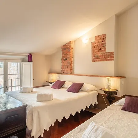 Appartement Anfiteatro Luxury - Affitti Brevi Italia